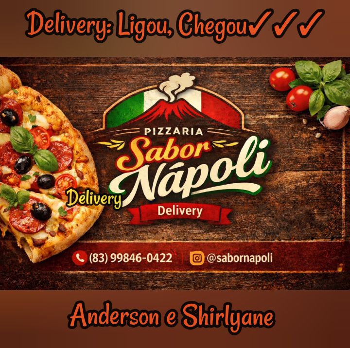 Pizzaria Sabor Napoli